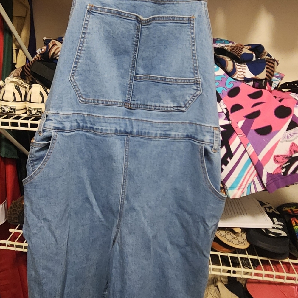 Jean overall